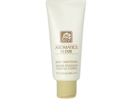 Clinique Aromatics Elixir Body Smoother - Dame - 200 ml