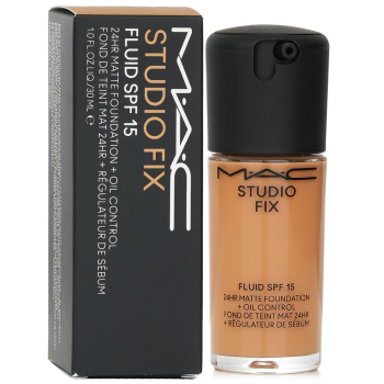 MAC Studio Fix Fluid Foundation SPF 15