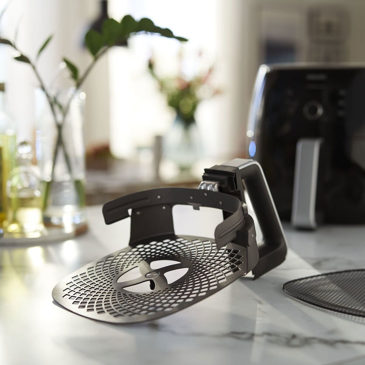 HD9952/00 Airfryer tilbehør XXL - pizzasett