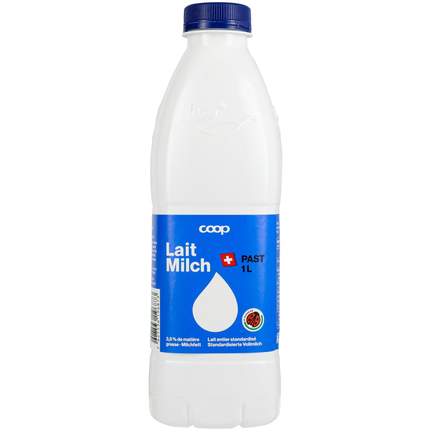 Qualité & Prix Vollmilch past