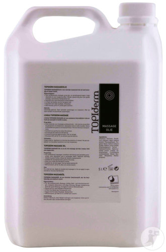 Topiderm Huile De Massage 5l