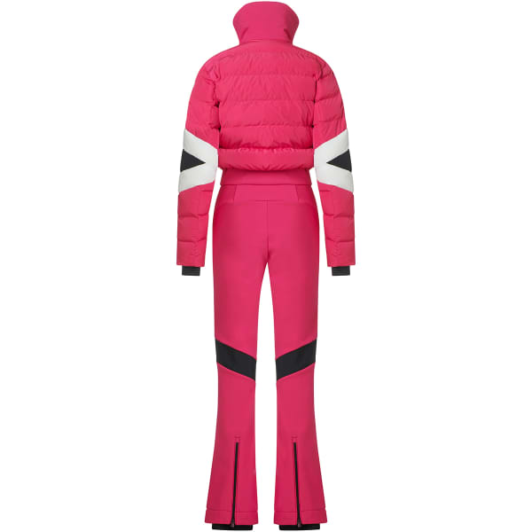 Combinaison de ski FUSALP CLARISSE COMBINAISON F BLOOM/NOIR