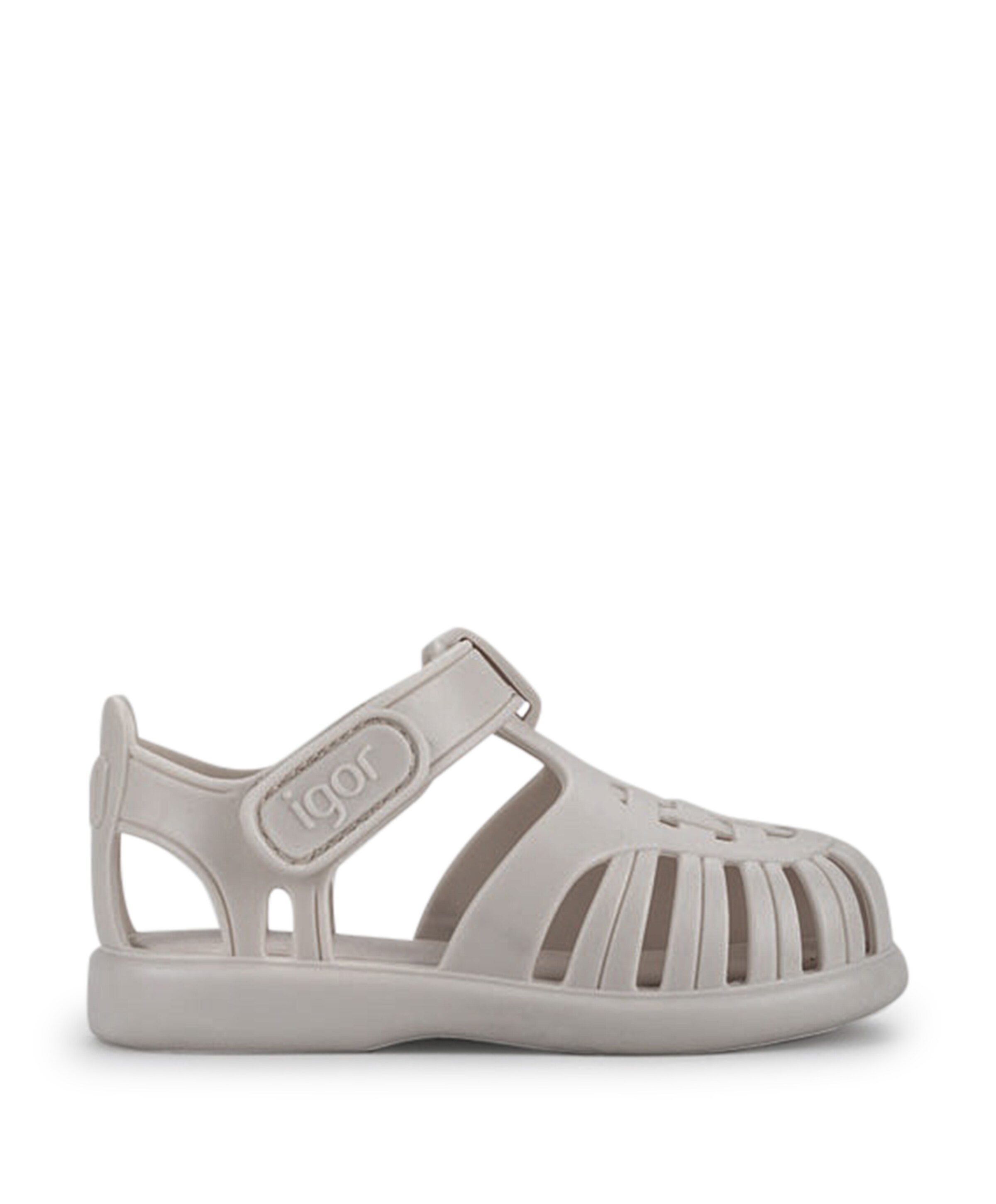 Igor Tobby uniseks sandalen  grijs