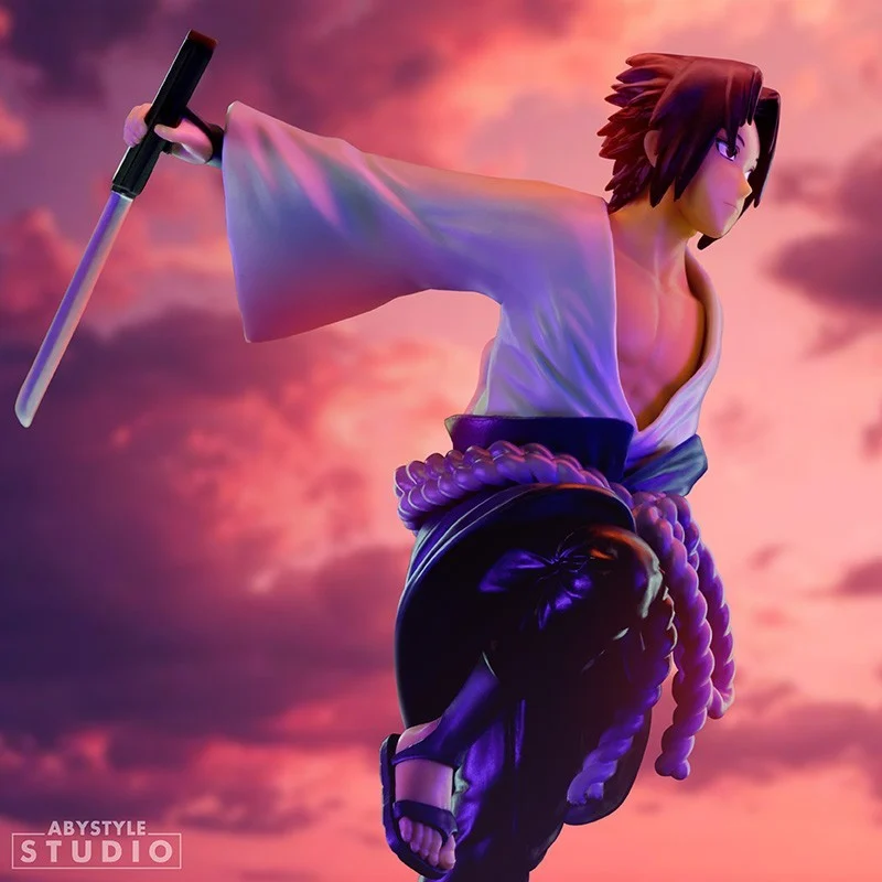 NARUTO SHIPPUDEN - Figurine 