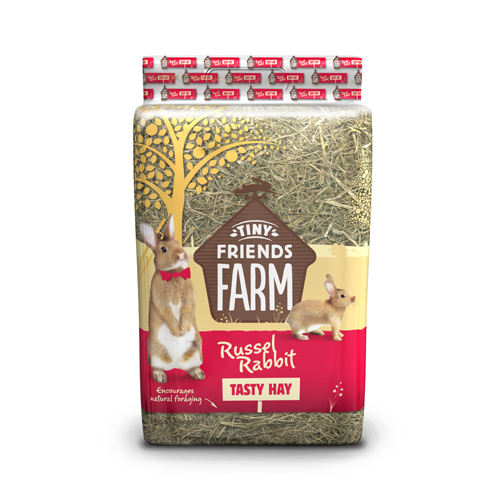 Supreme Tiny Friends Farm - Tasty Hay