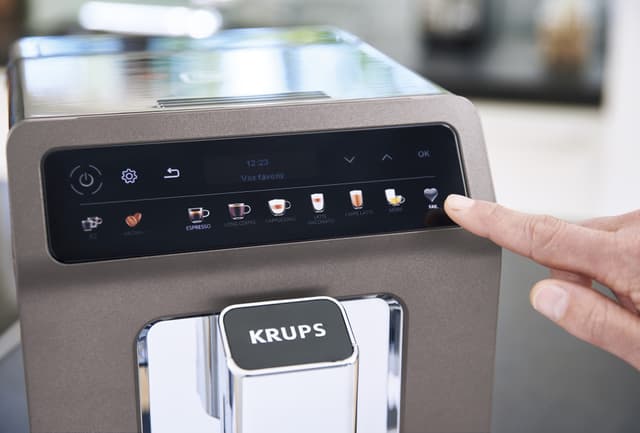 Krups Evidence One kaffemaskine EA895E10