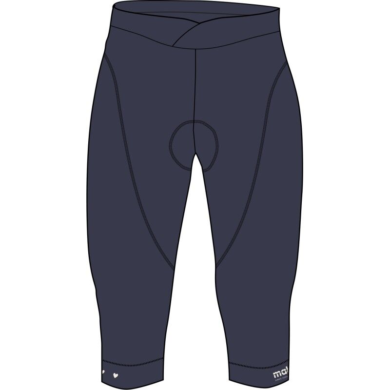MinorM. 3/4 - Cuissard vélo femme
