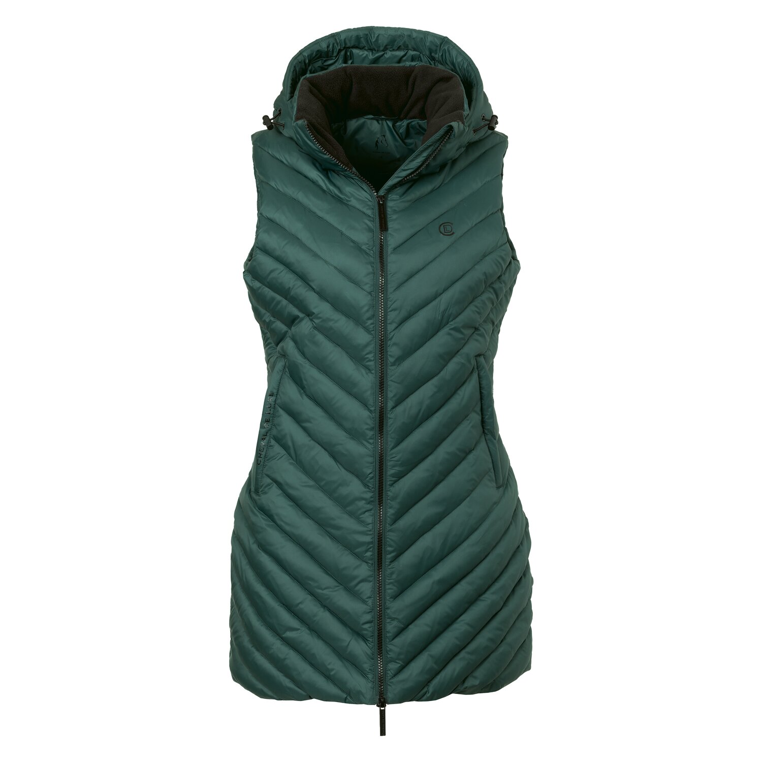 Cheval de Luxe Langweste - deep emerald