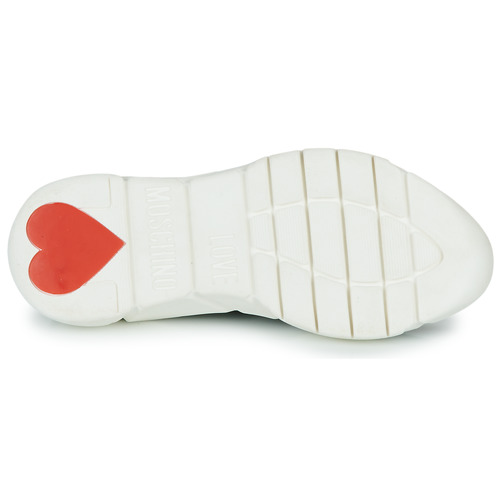 Love Moschino - LOVE MOSCHINO SOCKS Negro