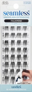 Ardell Seamless 3D Faux Mink refill, 32 Stück