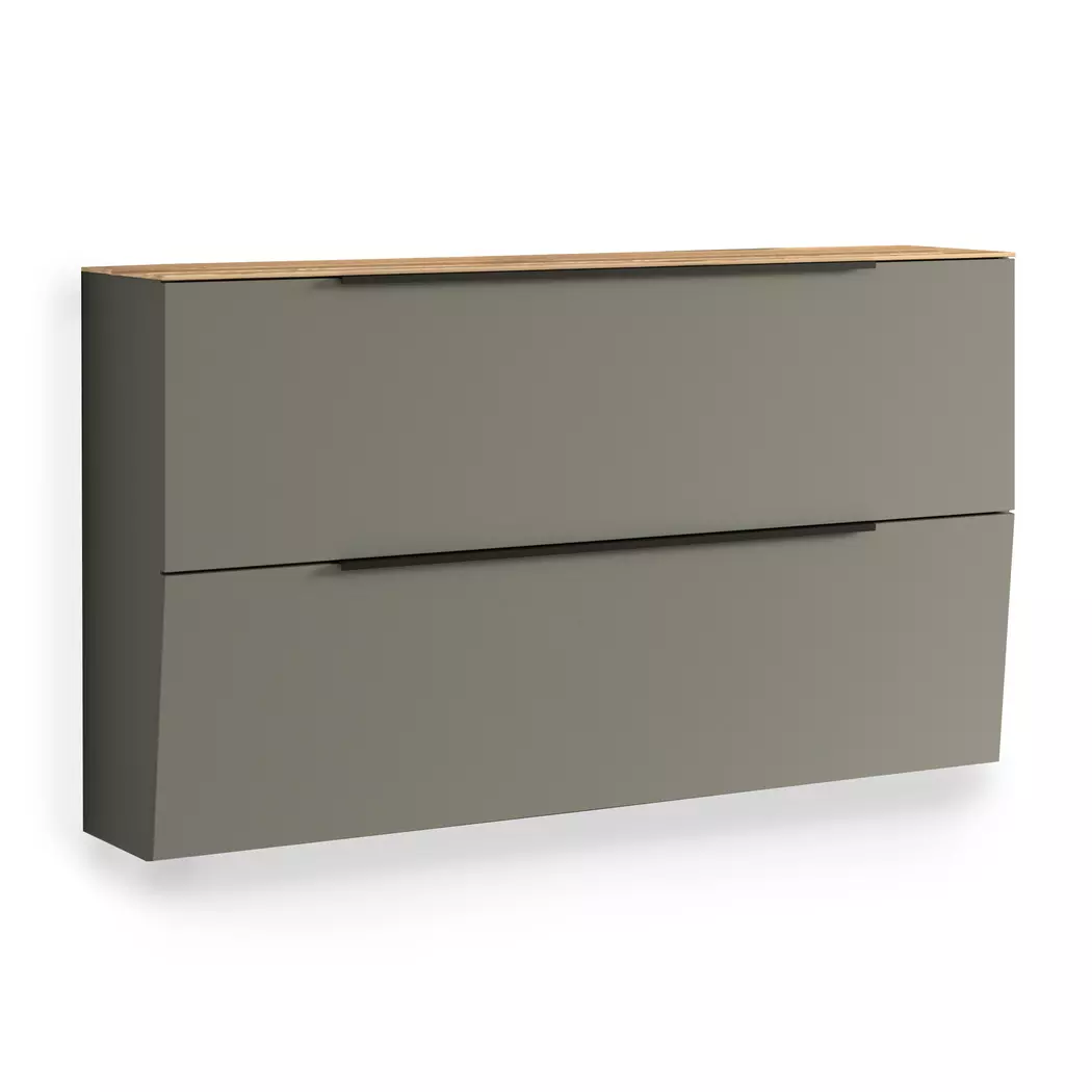 Hängeschuhschrank Milana