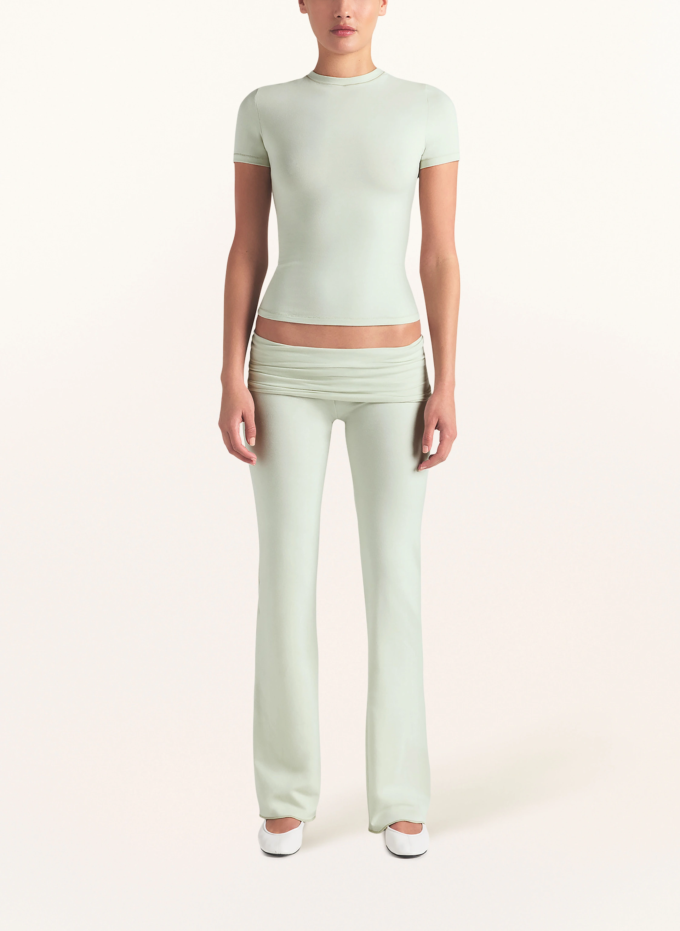 SKIMS Lounge-Hose COTTON JERSEY