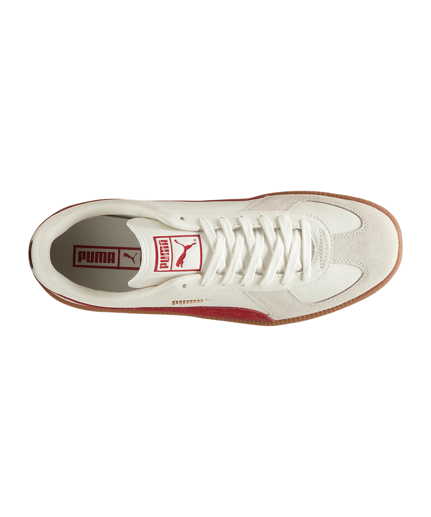 PUMA Army Trainer Sneaker Weiss F18