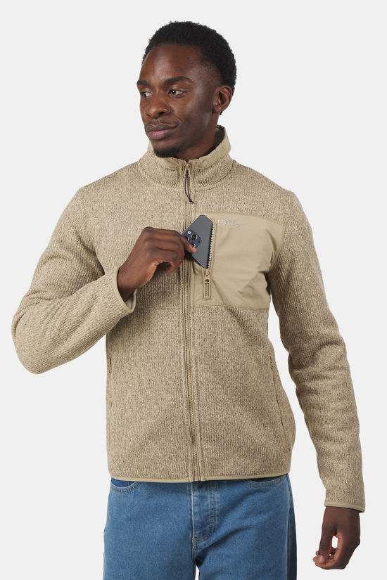Jack Wolfskin Jack Wolfskin Kaminfeuer Fleecevest