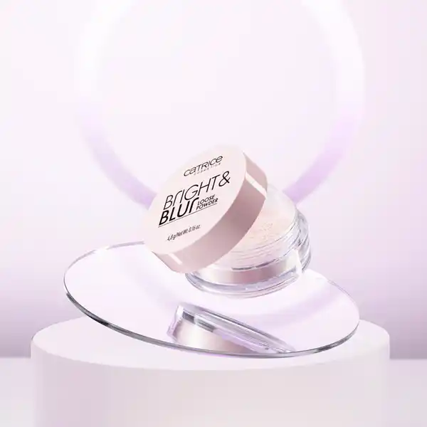 Bright Blur Loose Powder 010 Soft Pink