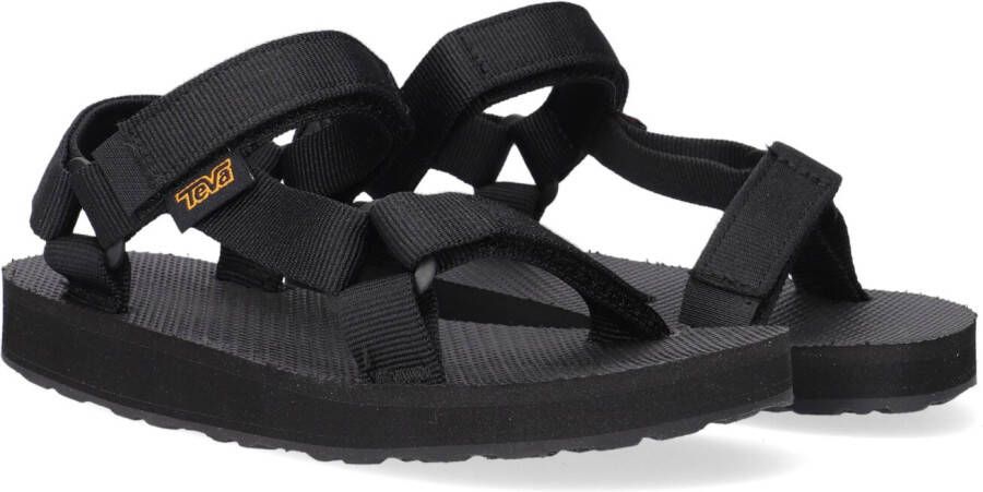 Teva K ORIGINAL UNIVERSAL BLACK Unisex Sandalen BLACK