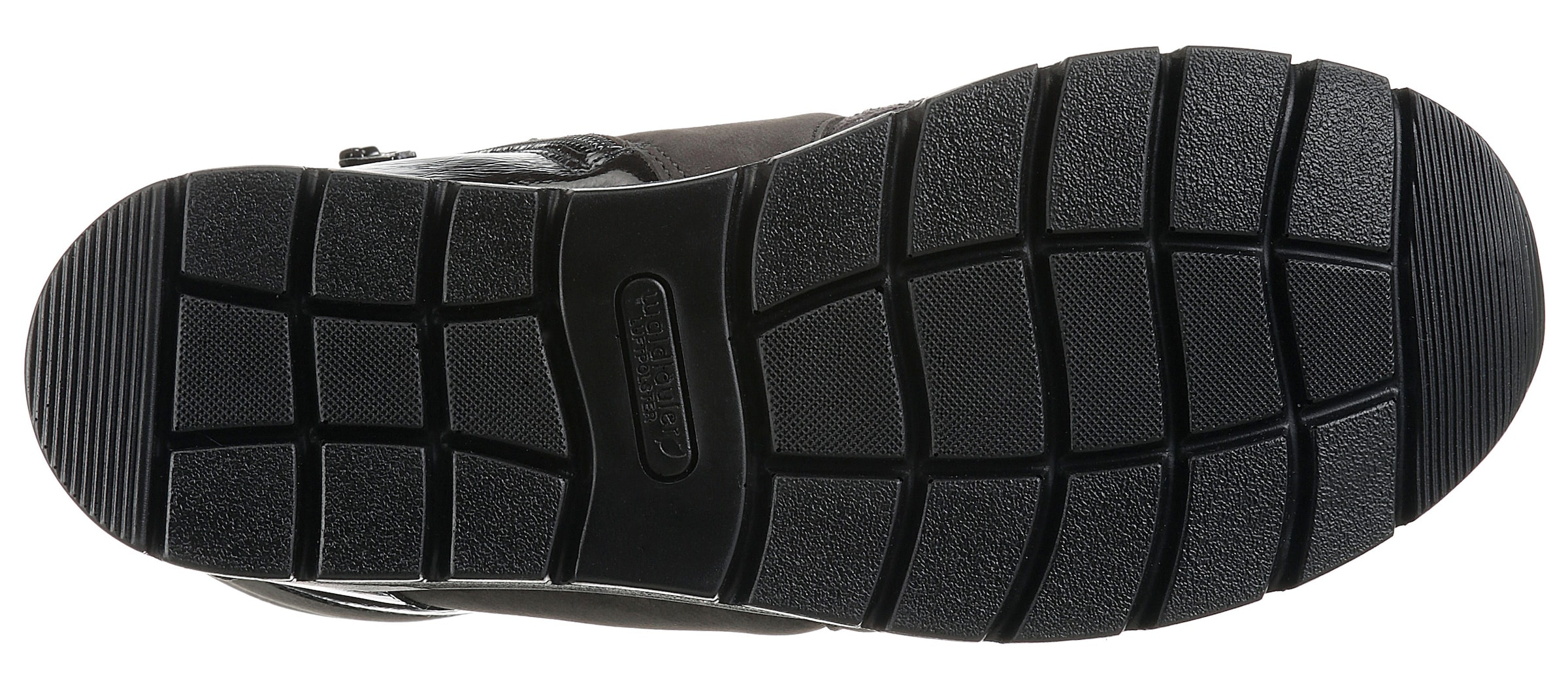 Waldläufer Schnürboots »K-RAMONA-Soft«  mit Orthotritt-Ausstattung und K-Weite (=extraweit)