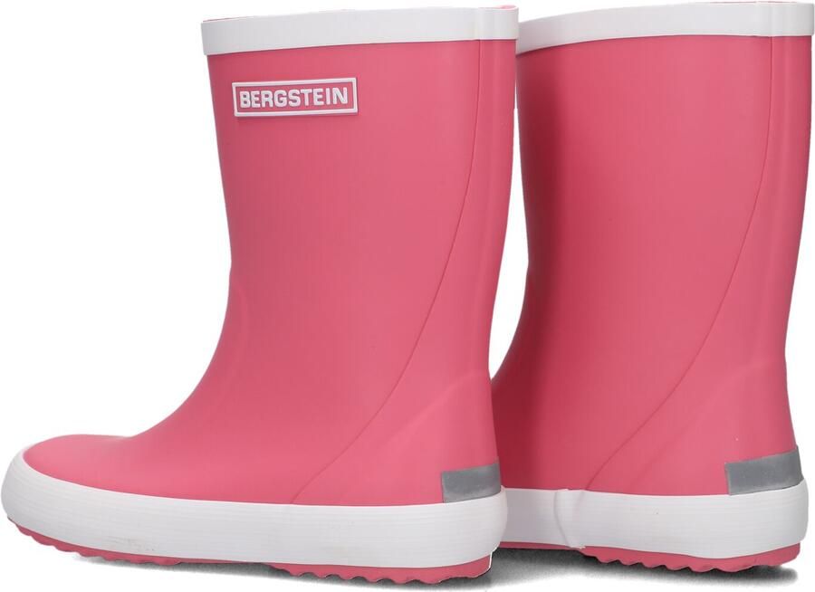 BERGSTEIN Roze Laarzen Classic