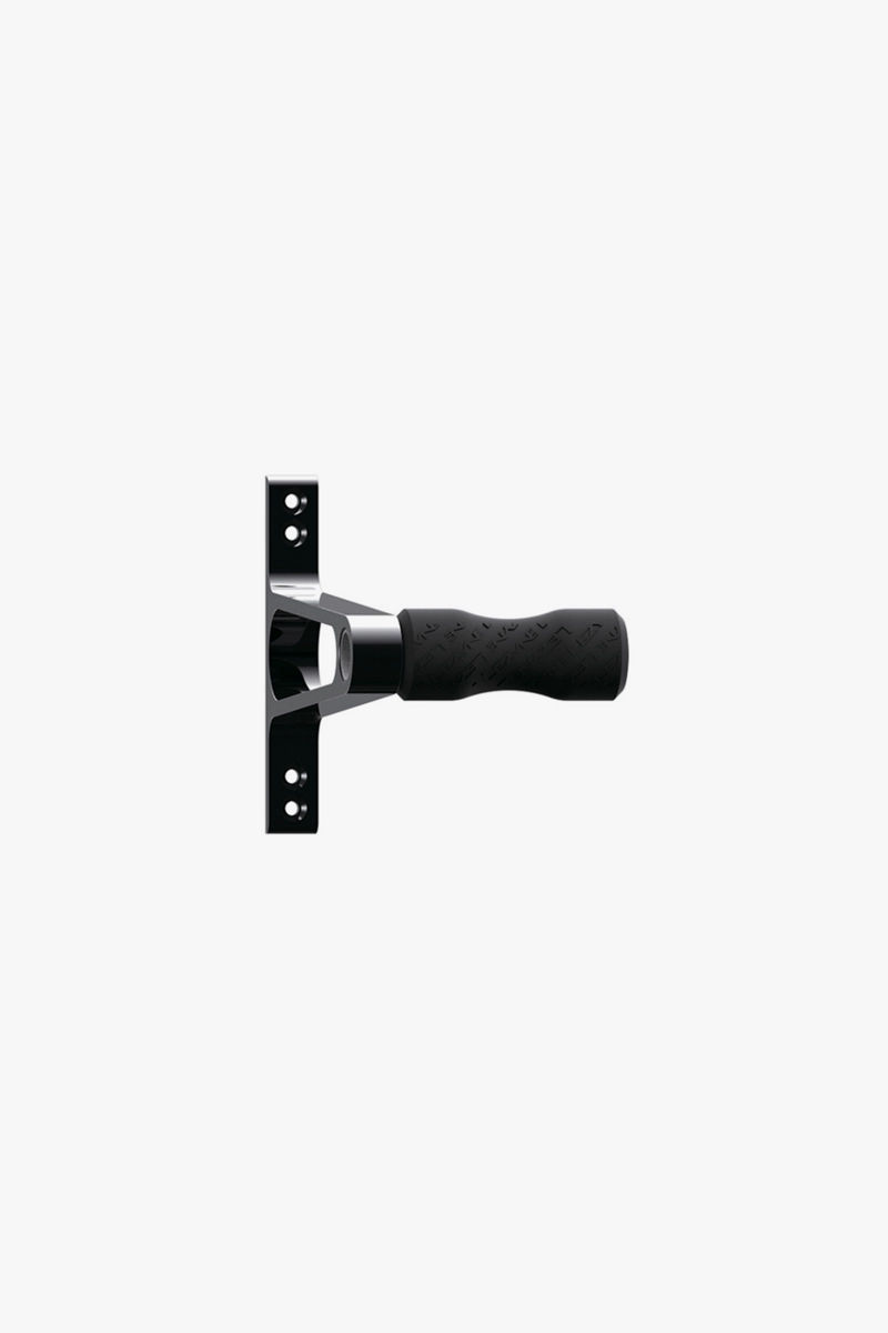 Lezyne CNC Alloy Wheel Hook Fahrrad Wandhalterung