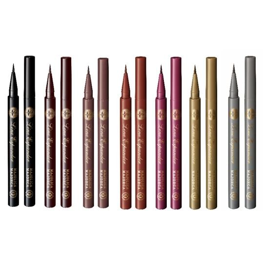 Shiseido - Majolica Majorca Eyeliner Expander