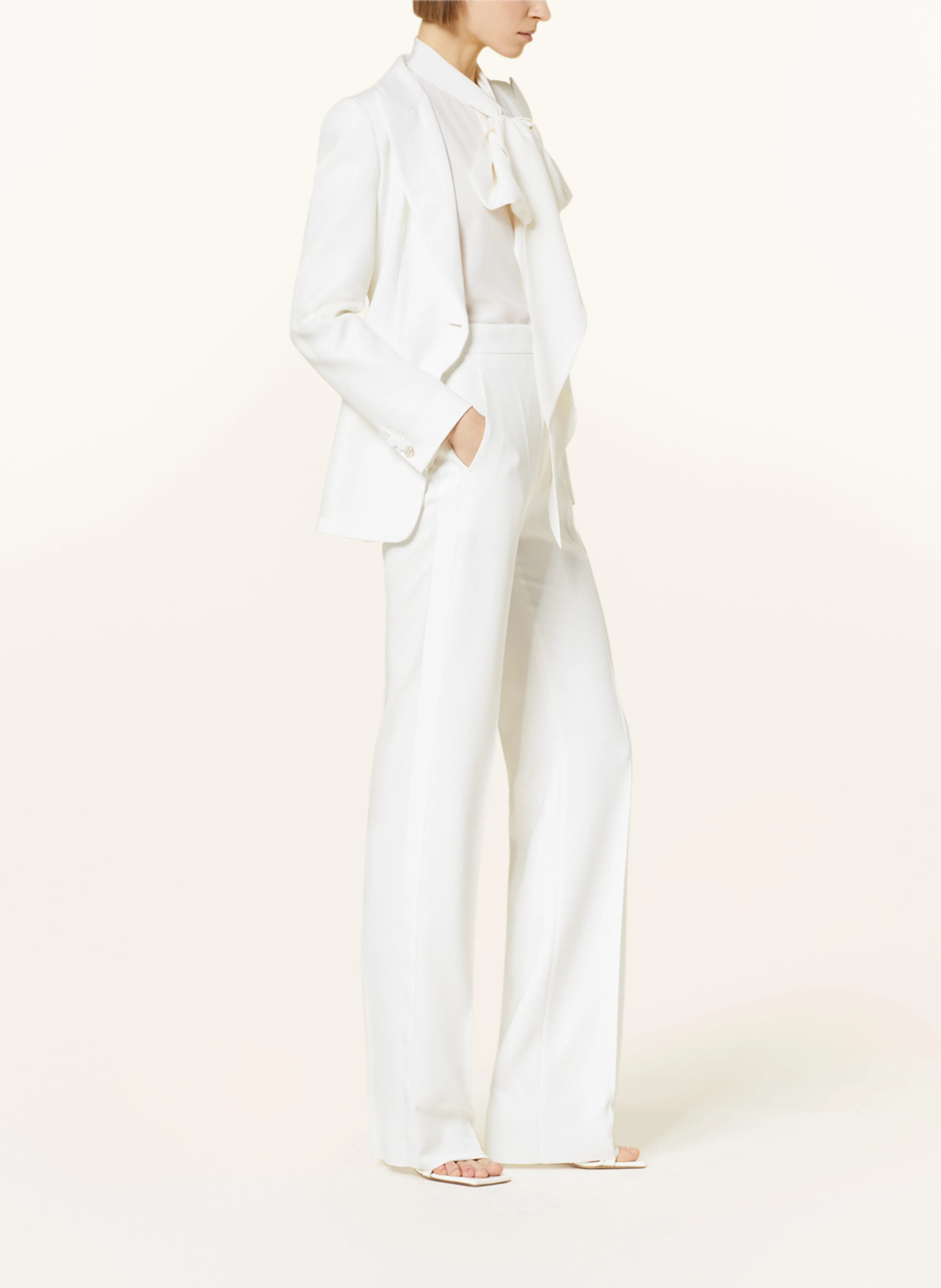 Max Mara Marlenehose GALLES mit Galonstreifen