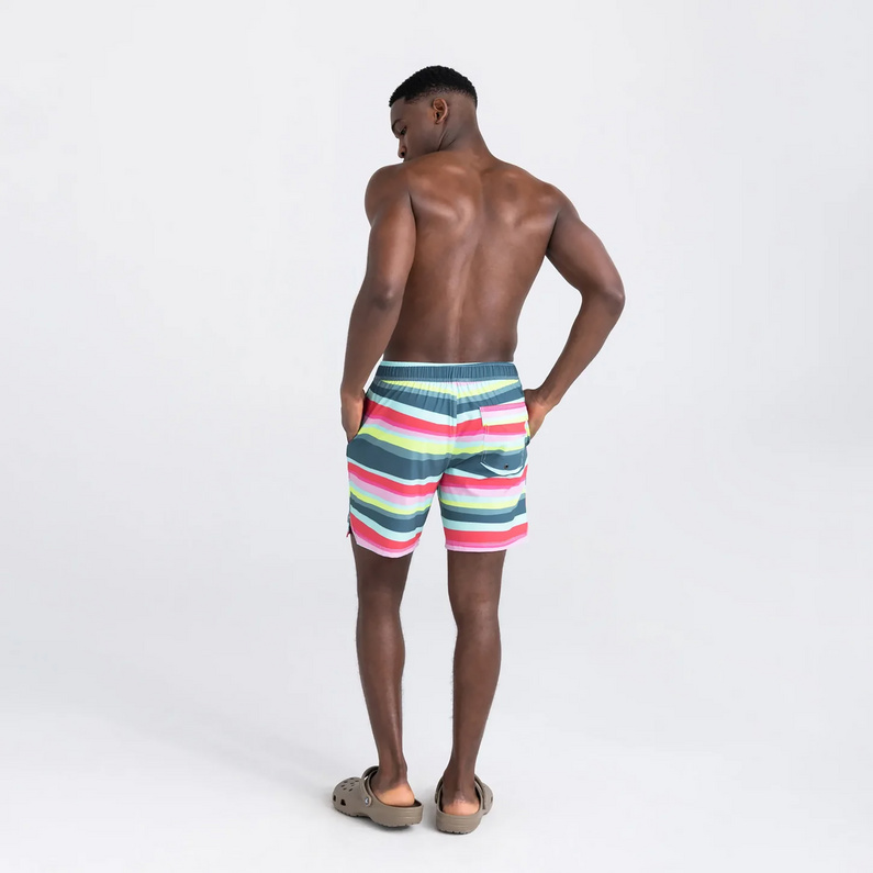 Saxx Underwear Herren Oh Buoy 7 Badeshorts