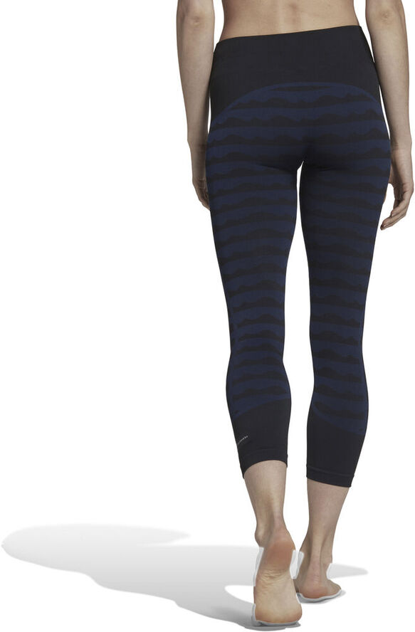 adidas Marimekko Aeroknit 7/8 Tights Sort
