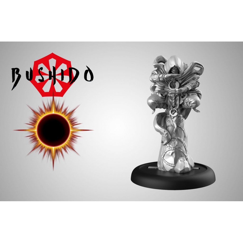 Bushido - Maitre Shi