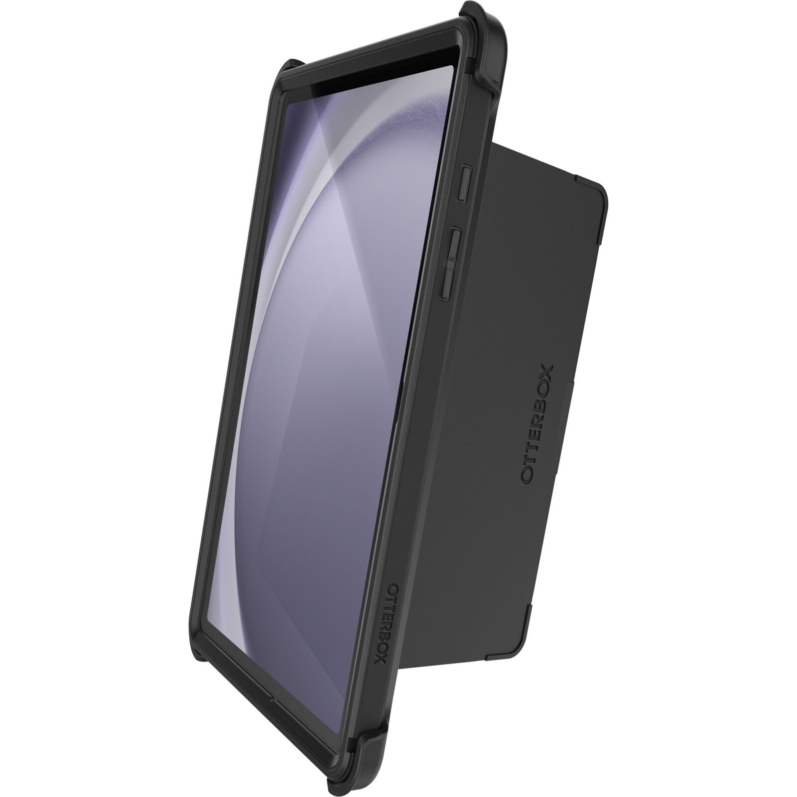 Samsung Galaxy Tab A9  Plus Schutzhülle   Aufsteller Defender Series (77-95006) - Schwarz