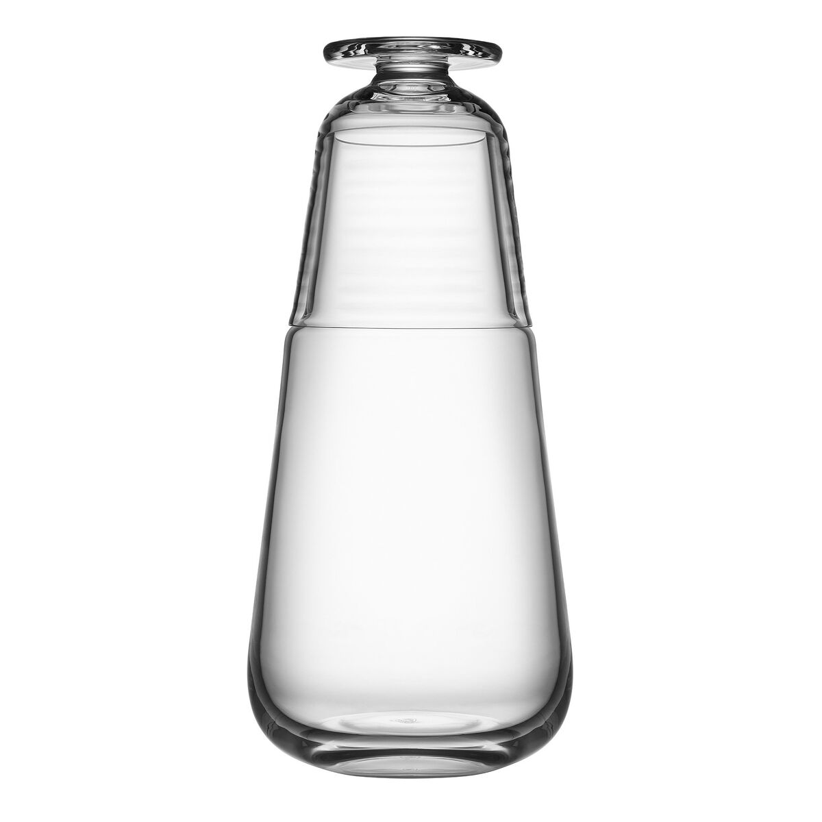 Viva karaffel med glass