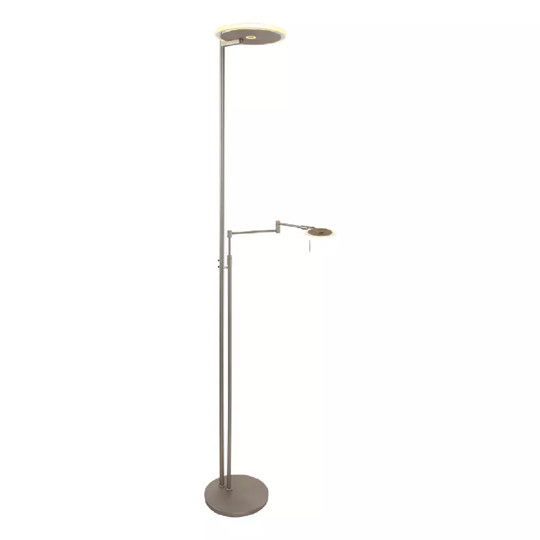 LED-Stehlampe Turound