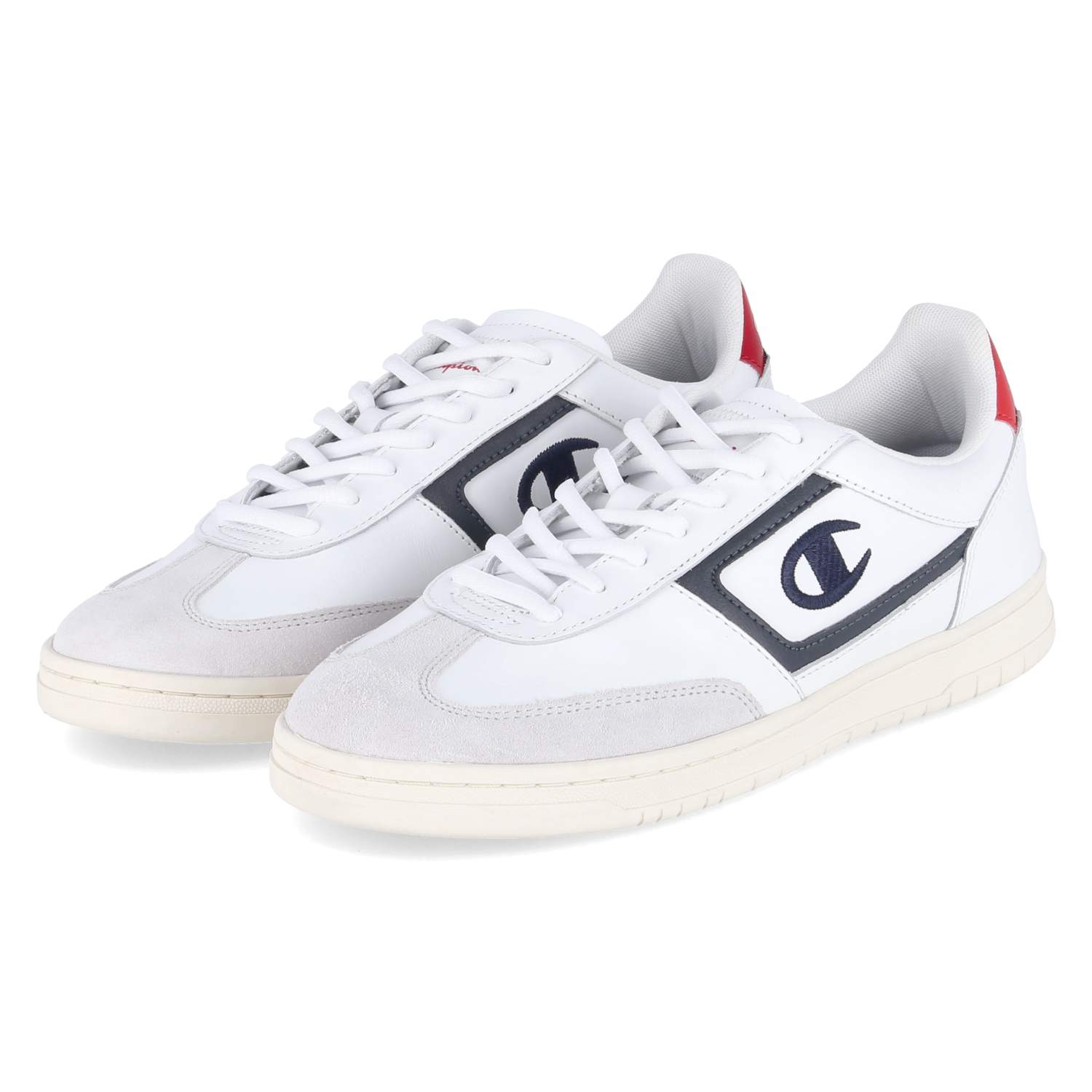 Champion Low Sneaker CL78 SL - wht