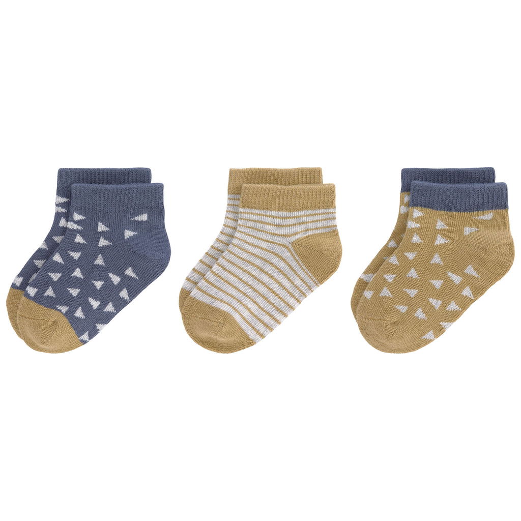 LässigLässig   Sneaker Socken blue 12-14