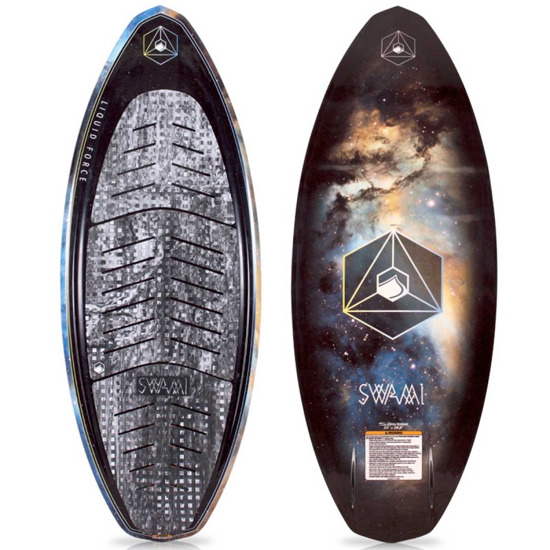 Wakesurf Liquid Force Swami 2021 - The Corner Shop