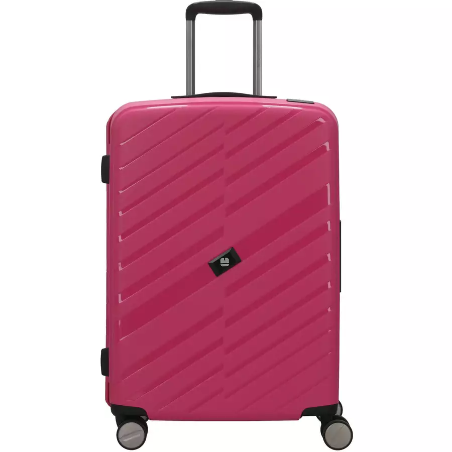 Gabol Sendai - 4-Rollen-Trolley 67 cm M fucsia