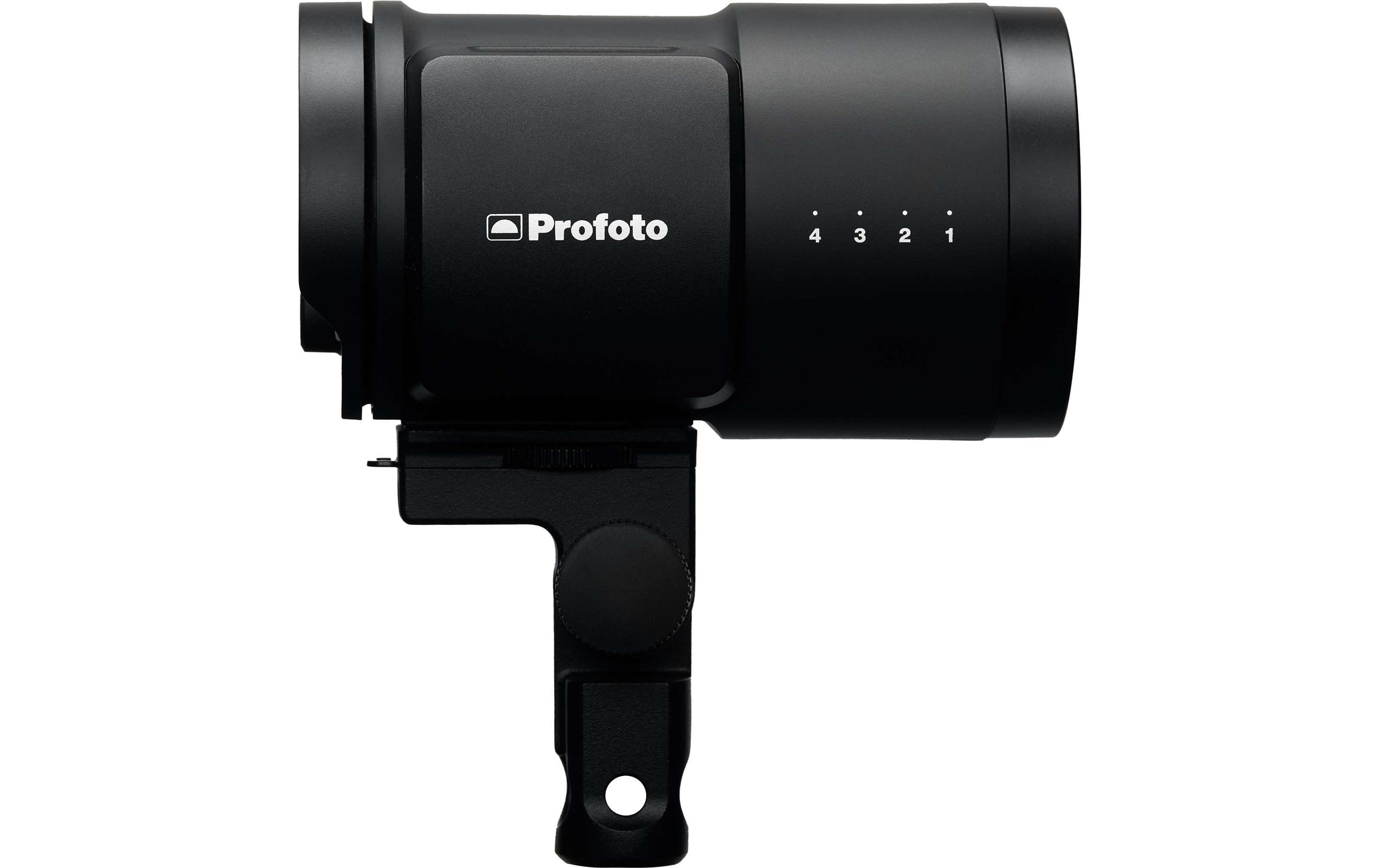 Blitzgerät B10X<br>Das Licht für Video und Foto