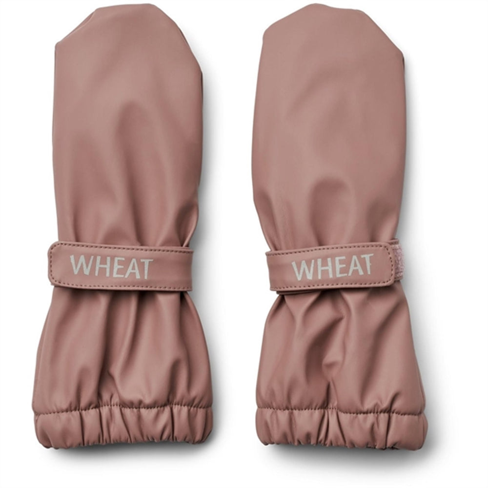 Luffer Rain Rily Dusty Lilac - Wheat → Luksusbaby.dk