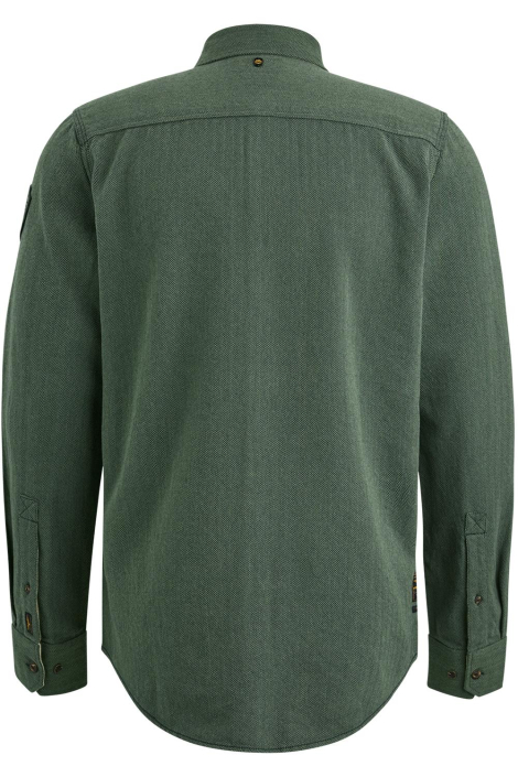 PME legend groene heren overhemd