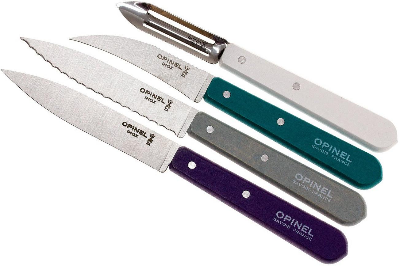 Opinel 001939 Les Essentiels Art Deco