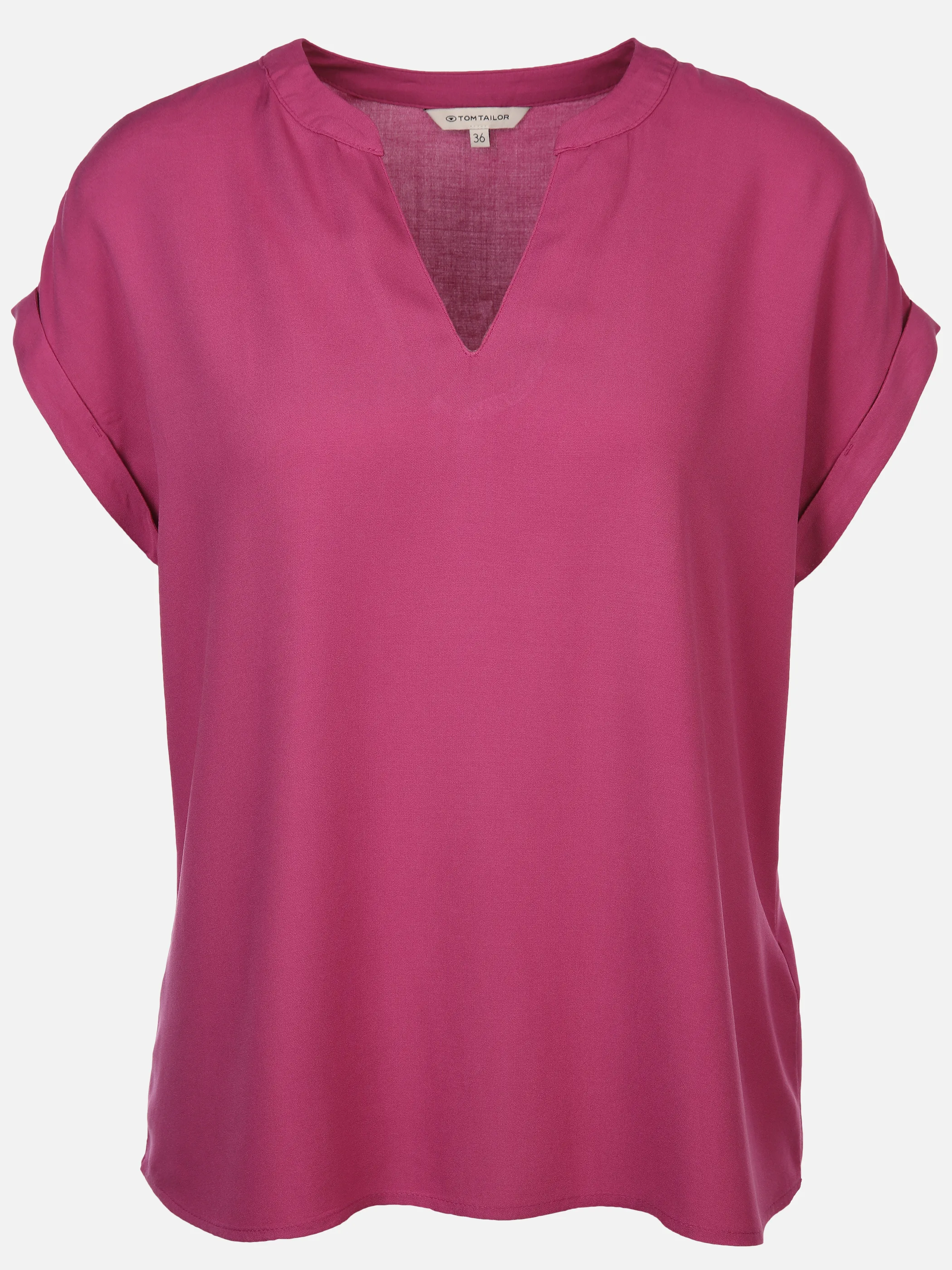 Damen Blusenshirt in weicher Qualität