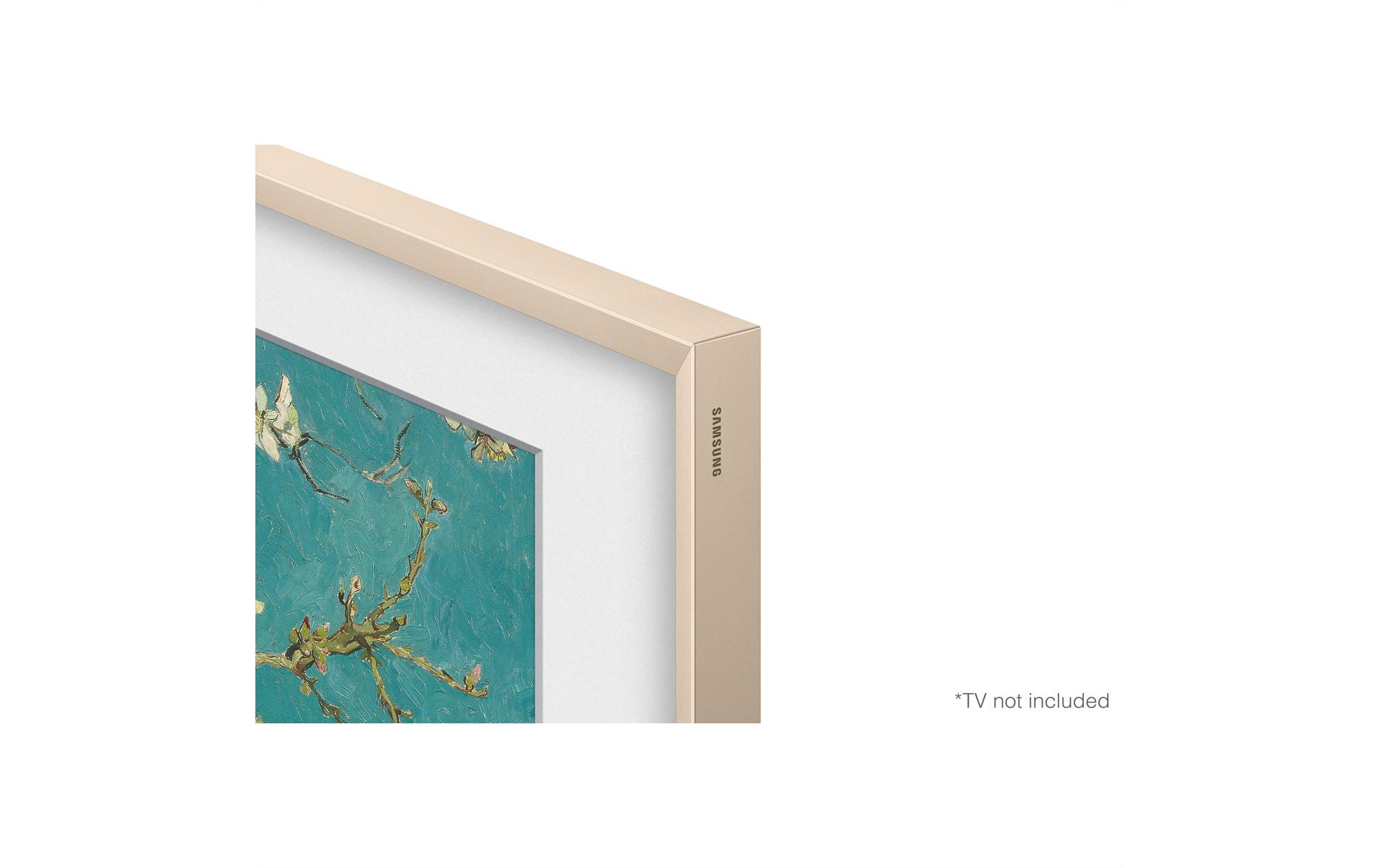 VG-SCFF65SGMXC 65'' Bezel Sand Gold<br>Rahmen für FRAME Pro