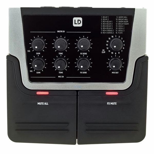 LD Systems FX 300 Set
