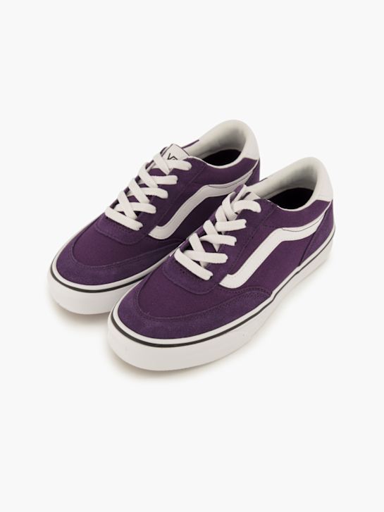 VANS BROOKLYN LS Sneaker Lila