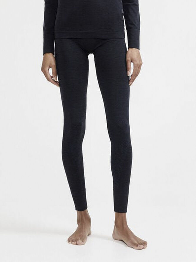 Craft Core Dry Active Comfort baselayer bukser Sort