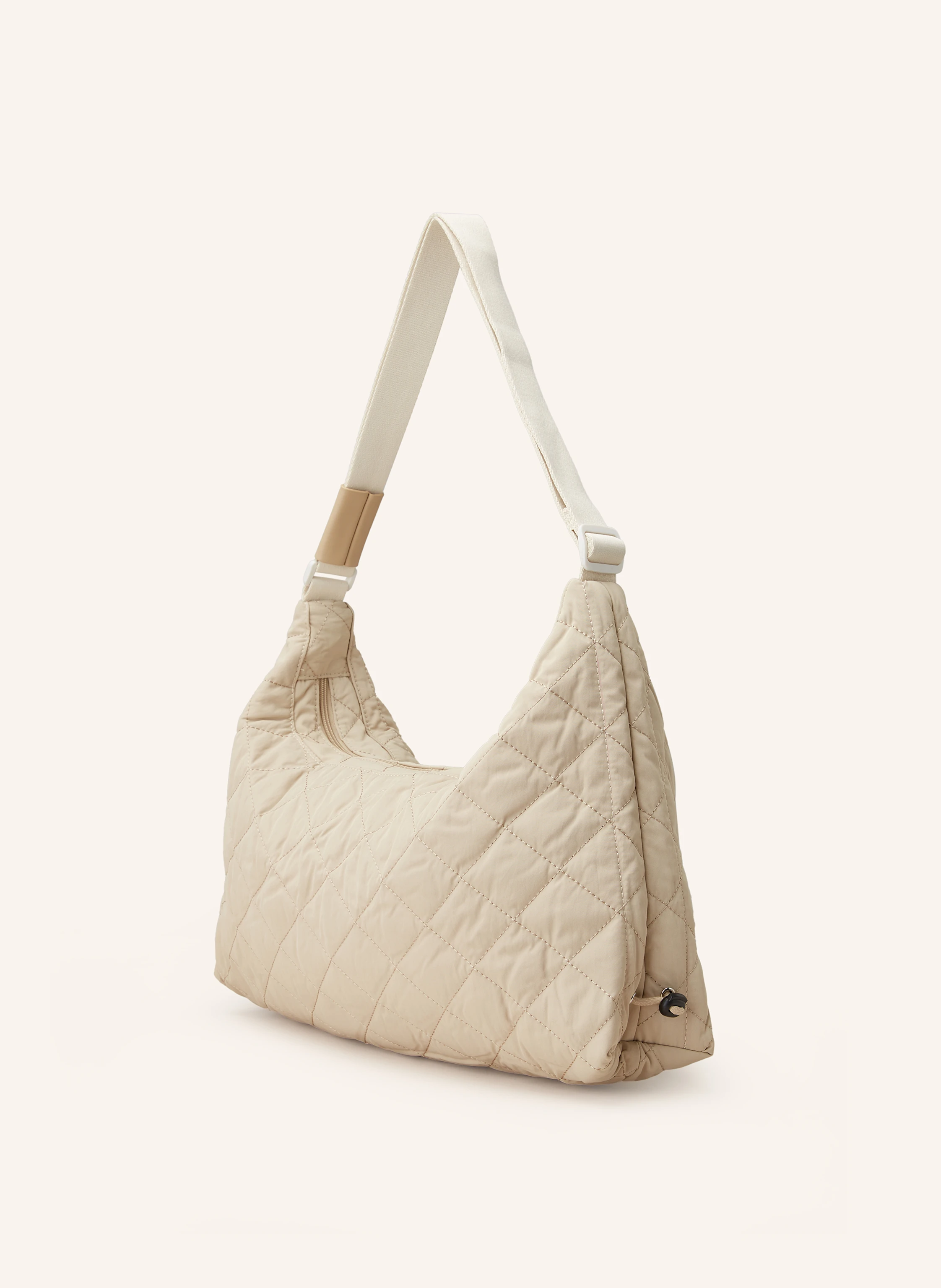 SEIDENFELT Hobo-Bag