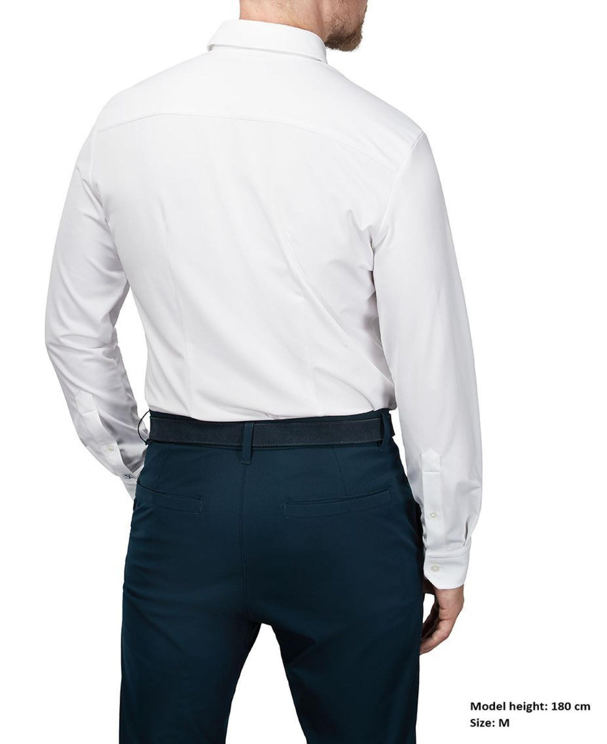 STOIX<br>Marcus Regular Crisp White