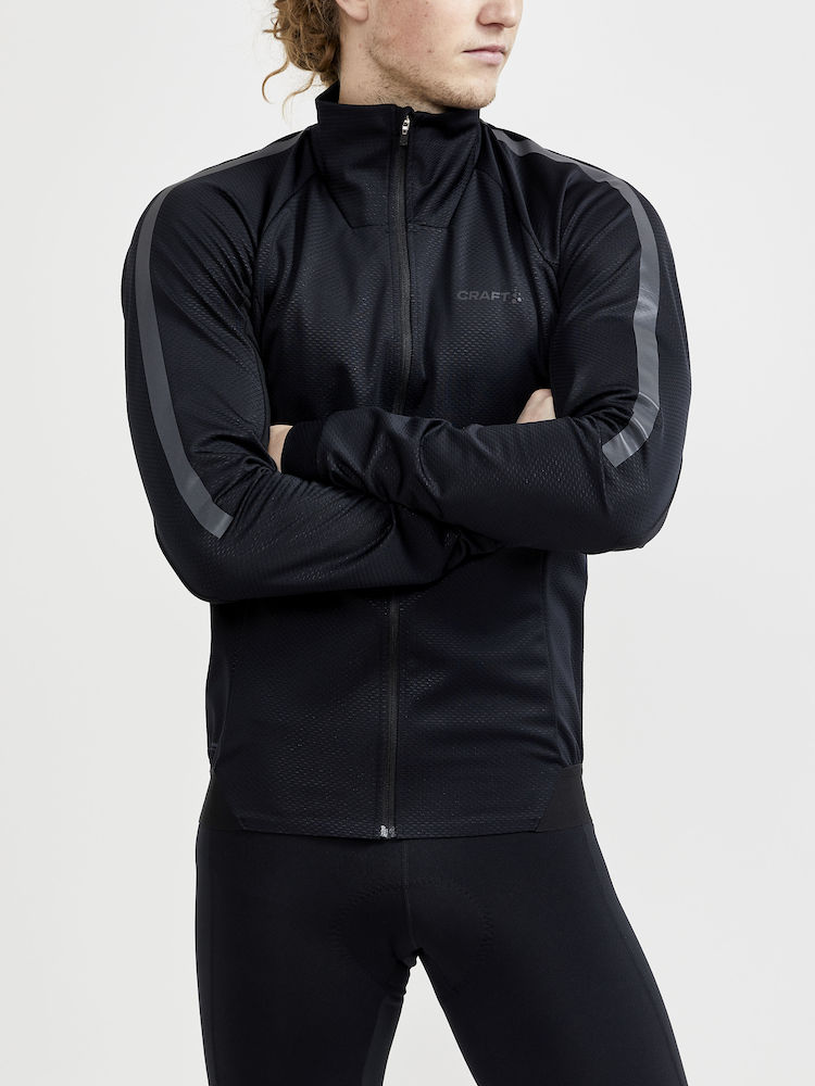 Craft Advanced SubZero Cykeljakke Sort