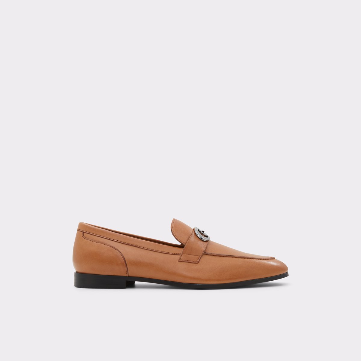 Amadeus Light Brown Men Dress Shoes