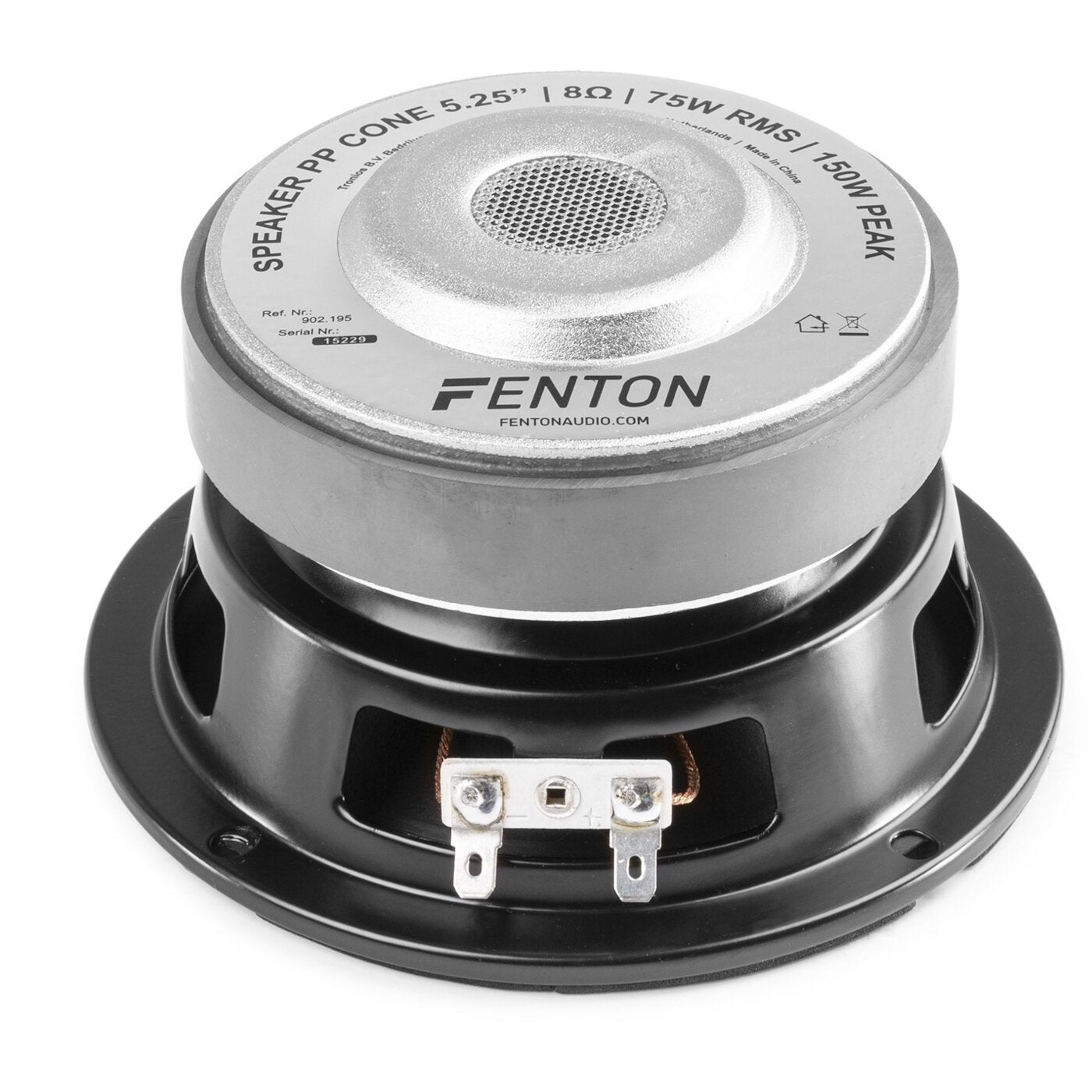 Fenton WPP13 5.25 inch HiFi basluidspreker