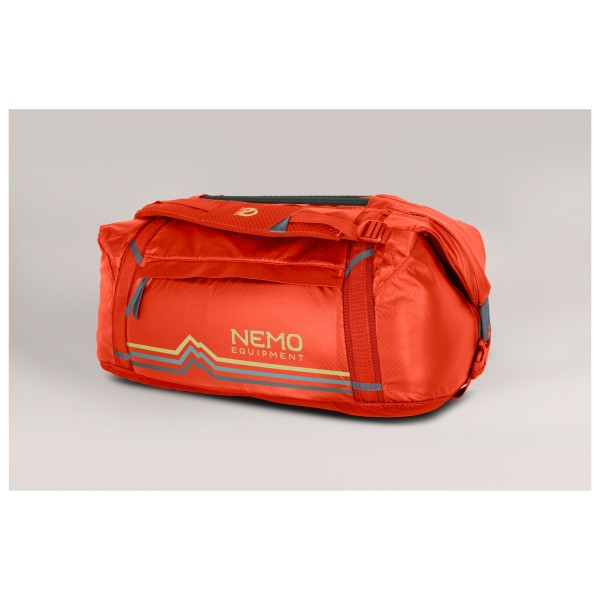 Nemo - Double Haul Convertible Duffel 55 - Sac de voyage